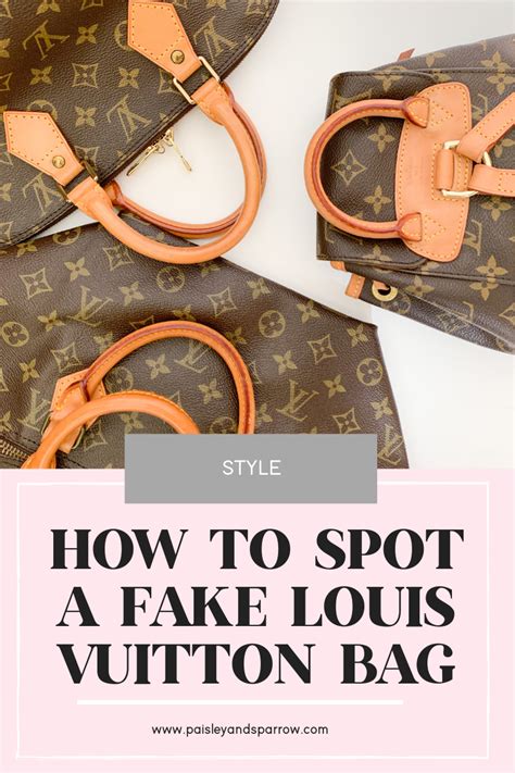 louis vuitton bag name tag|The Official Guide: How To Spot ANY Fake Louis Vuitton .